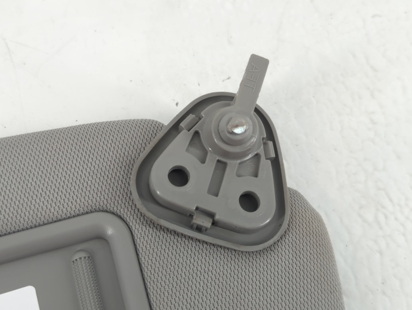 2011-2016 Kia Optima Sun Visor Shade Replacement Passenger Right Mirror Fits Fits 2011 2012 2013 2014 2015 2016 OEM Used Aut