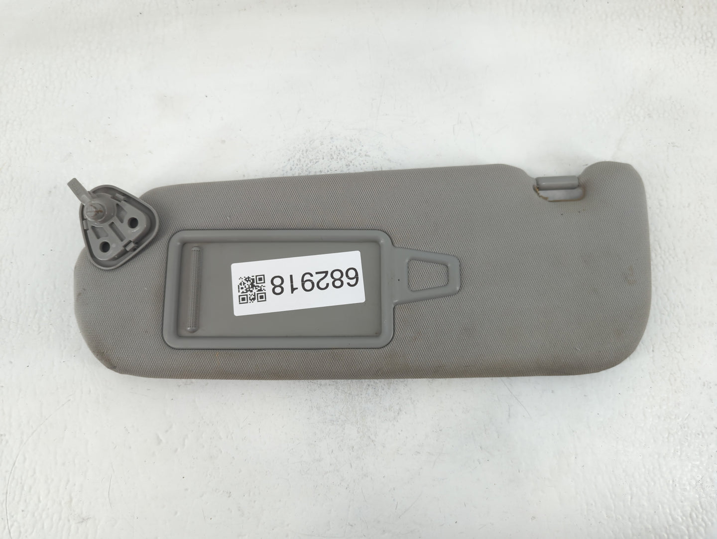 2011-2016 Kia Optima Sun Visor Shade Replacement Driver Left Mirror Fits Fits 2011 2012 2013 2014 2015 2016 OEM Used Auto Pa