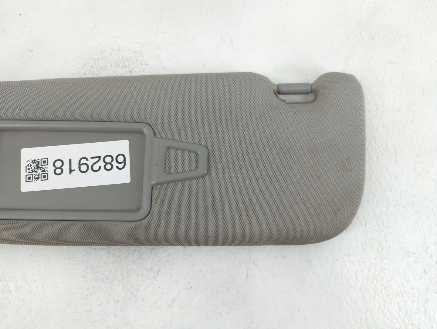2011-2016 Kia Optima Sun Visor Shade Replacement Driver Left Mirror Fits Fits 2011 2012 2013 2014 2015 2016 OEM Used Auto Pa
