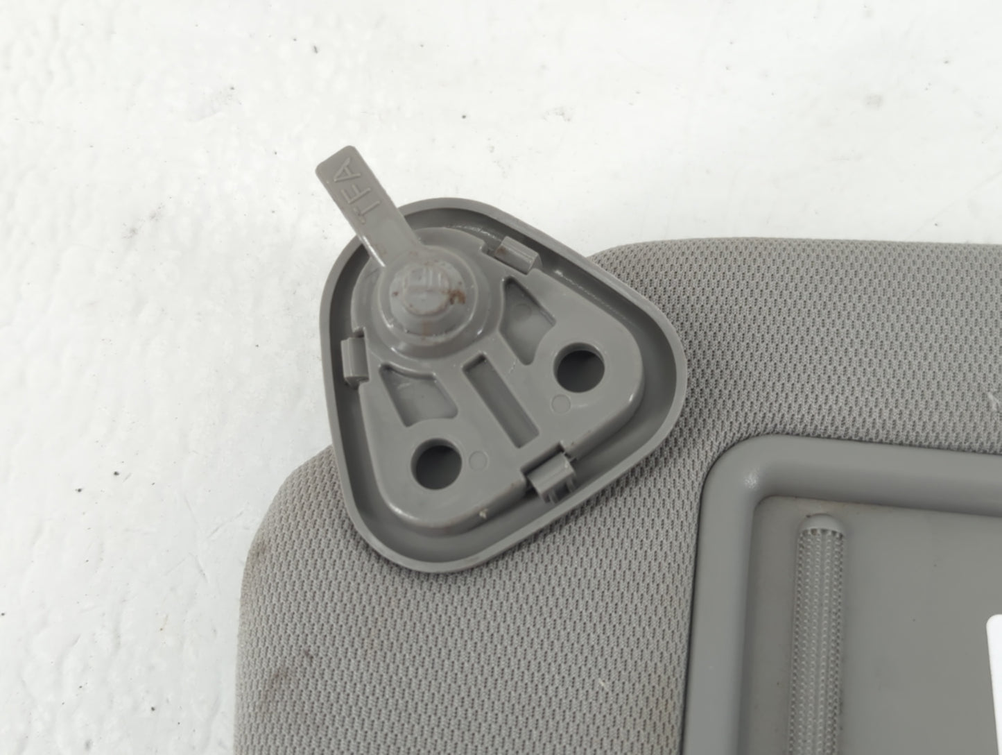 2011-2016 Kia Optima Sun Visor Shade Replacement Driver Left Mirror Fits Fits 2011 2012 2013 2014 2015 2016 OEM Used Auto Pa