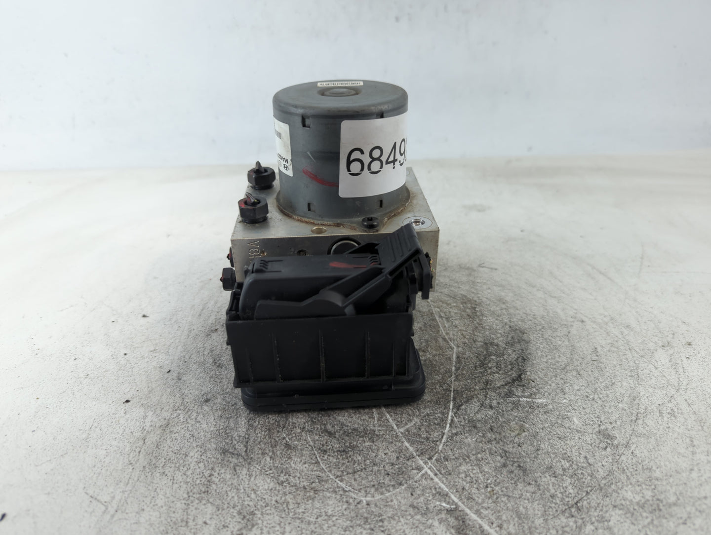 2014-2015 Kia Optima ABS Pump Control Module Replacement P/N:58920-2T870 Fits Fits 2014 2015 OEM Used Auto Parts - Oemusedau