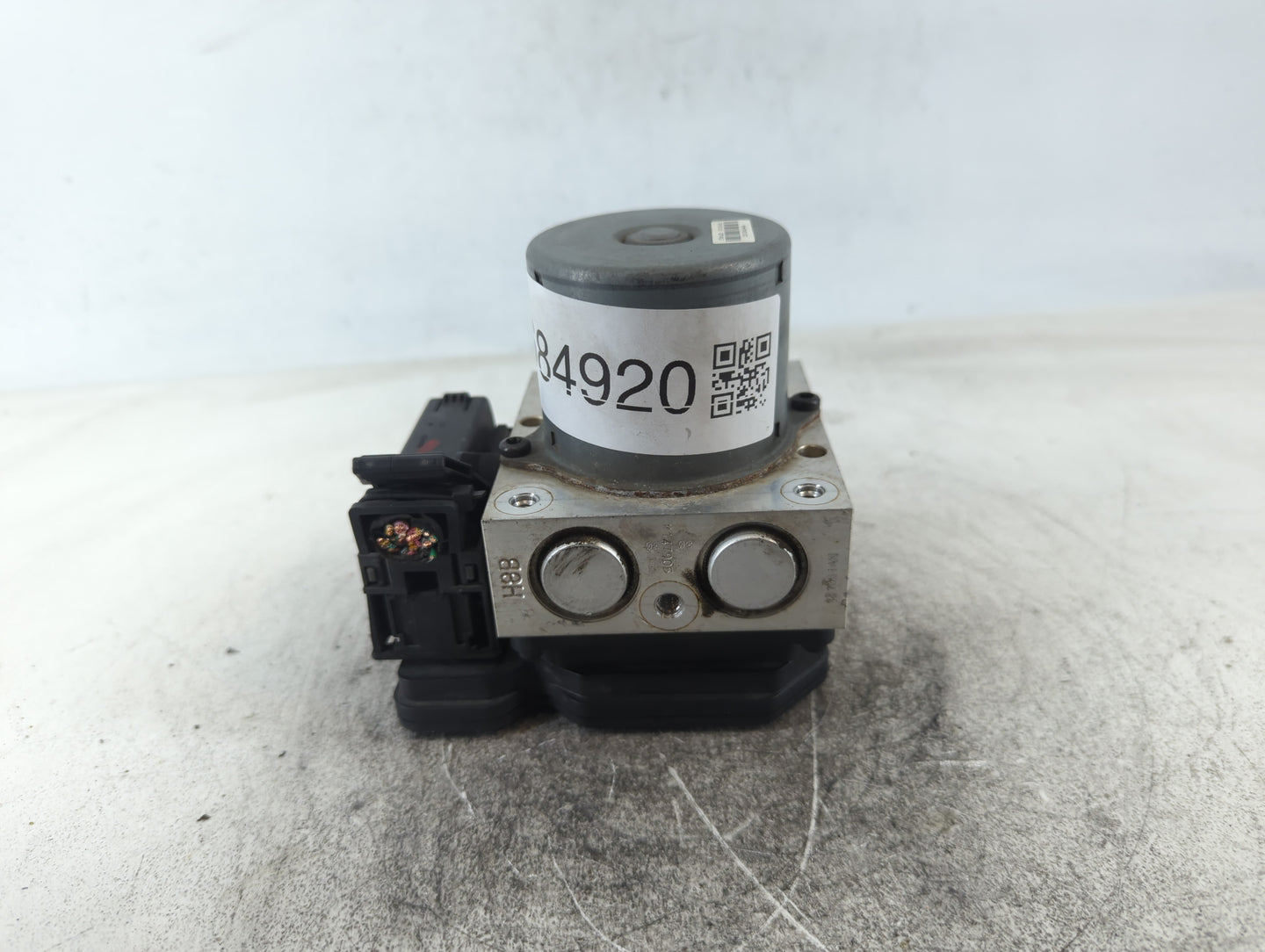 2014-2015 Kia Optima ABS Pump Control Module Replacement P/N:58920-2T870 Fits Fits 2014 2015 OEM Used Auto Parts - Oemusedau