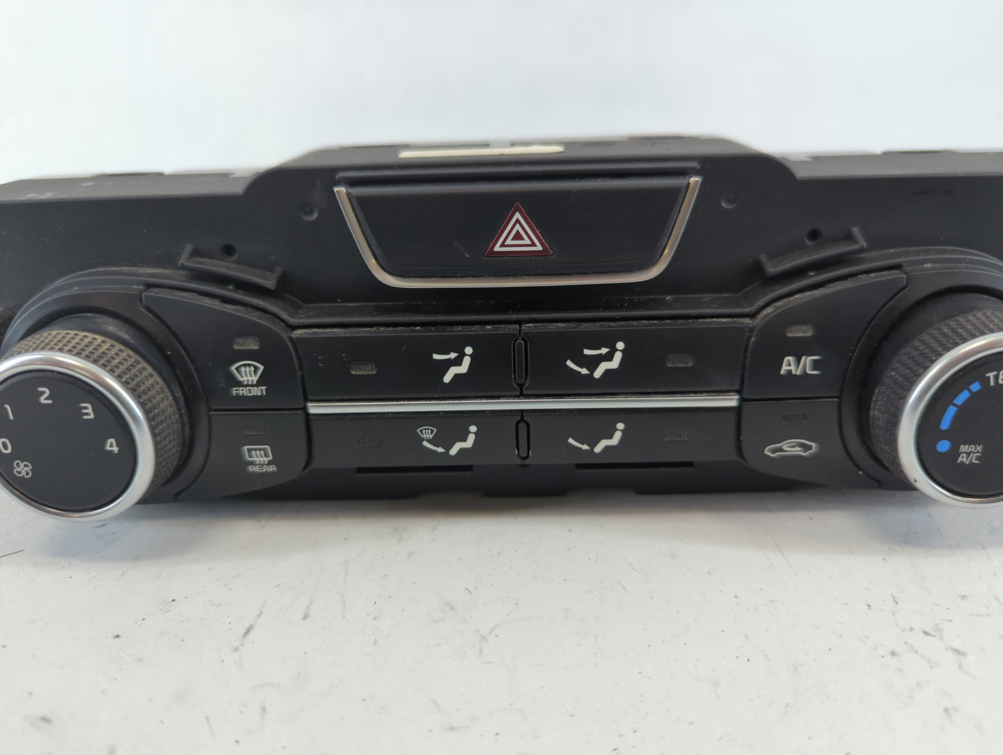 2014-2015 Kia Optima Climate Control Module Temperature AC/Heater Replacement P/N:97250-2TLE0 Fits Fits 2014 2015 OEM Used A