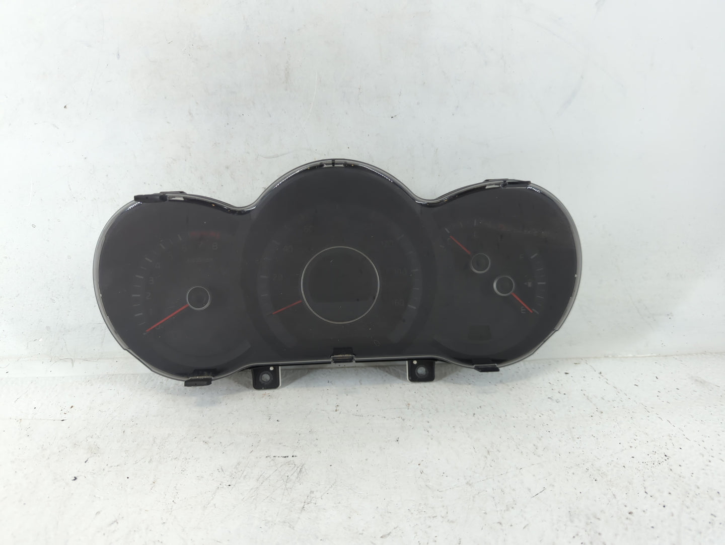 2014-2015 Kia Optima Instrument Cluster Speedometer Gauges P/N:PP-TD40 Fits Fits 2014 2015 OEM Used Auto Parts - Oemusedauto