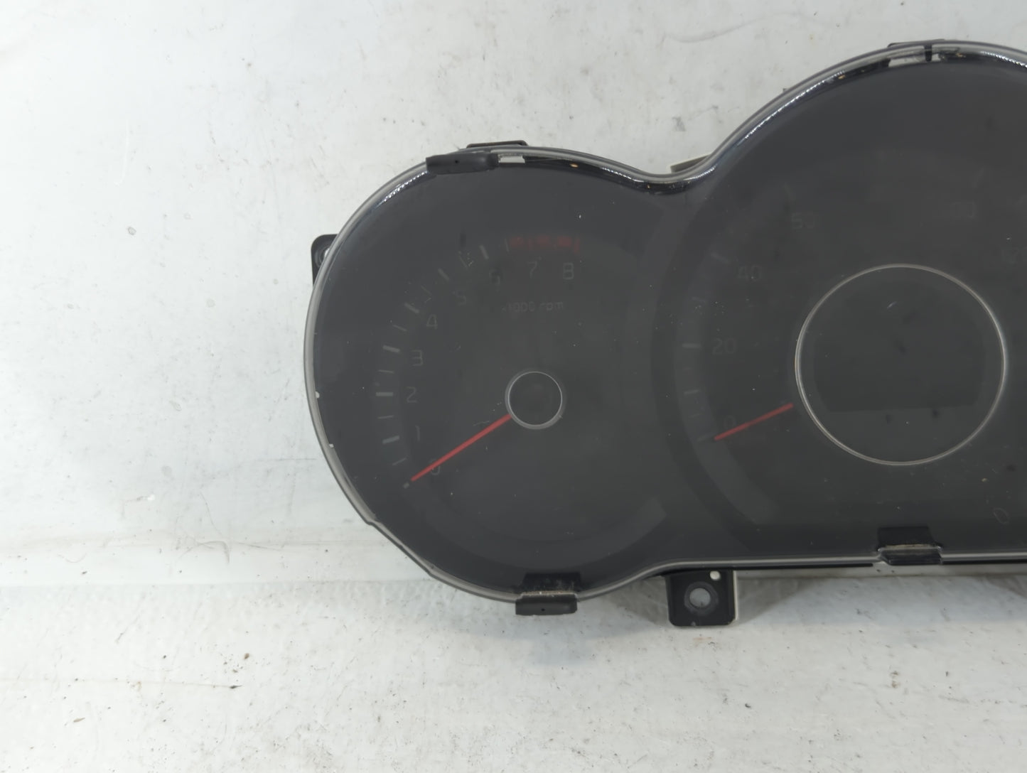 2014-2015 Kia Optima Instrument Cluster Speedometer Gauges P/N:PP-TD40 Fits Fits 2014 2015 OEM Used Auto Parts - Oemusedauto