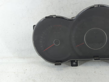 2014-2015 Kia Optima Instrument Cluster Speedometer Gauges P/N:PP-TD40 Fits Fits 2014 2015 OEM Used Auto Parts