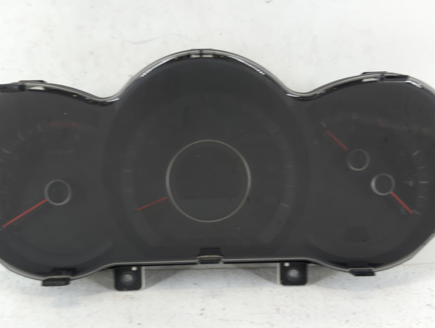 2014-2015 Kia Optima Instrument Cluster Speedometer Gauges P/N:PP-TD40 Fits Fits 2014 2015 OEM Used Auto Parts - Oemusedauto