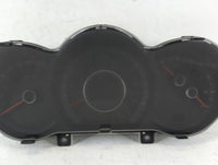 2014-2015 Kia Optima Instrument Cluster Speedometer Gauges P/N:PP-TD40 Fits Fits 2014 2015 OEM Used Auto Parts - Oemusedauto