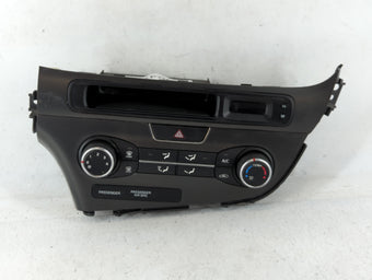 compare product 2014-2015 Kia Optima Climate Control Module Temperature AC/Heater Replacement P/N:97250-2TLE0 Fits Fits 2014 2015 OEM Used Auto Parts