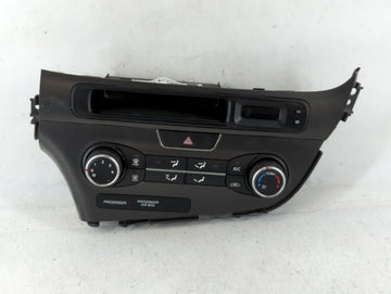 2014-2015 Kia Optima Climate Control Module Temperature AC/Heater Replacement P/N:97250-2TLE0 Fits Fits 2014 2015 OEM Used A