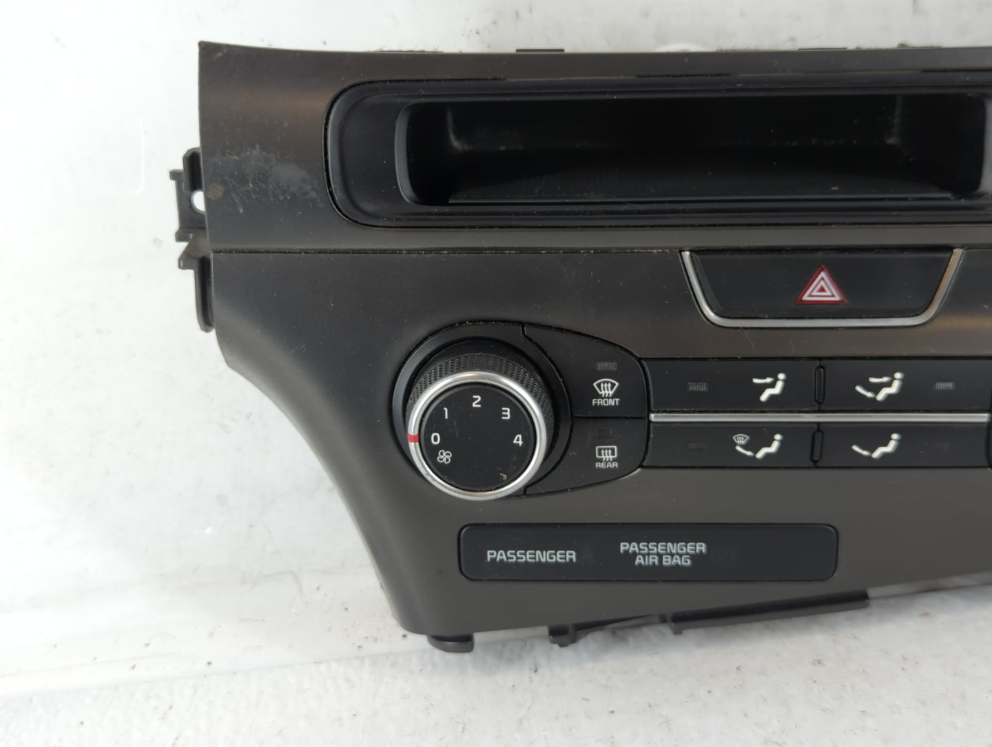 2014-2015 Kia Optima Climate Control Module Temperature AC/Heater Replacement P/N:97250-2TLE0 Fits Fits 2014 2015 OEM Used A