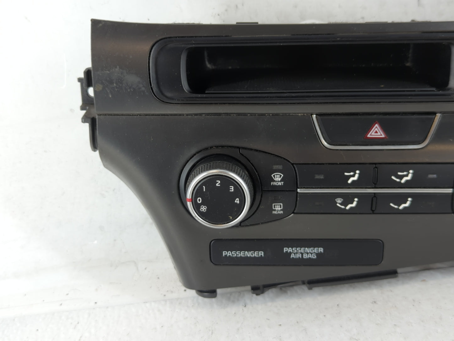 2014-2015 Kia Optima Climate Control Module Temperature AC/Heater Replacement P/N:97250-2TLE0 Fits Fits 2014 2015 OEM Used A