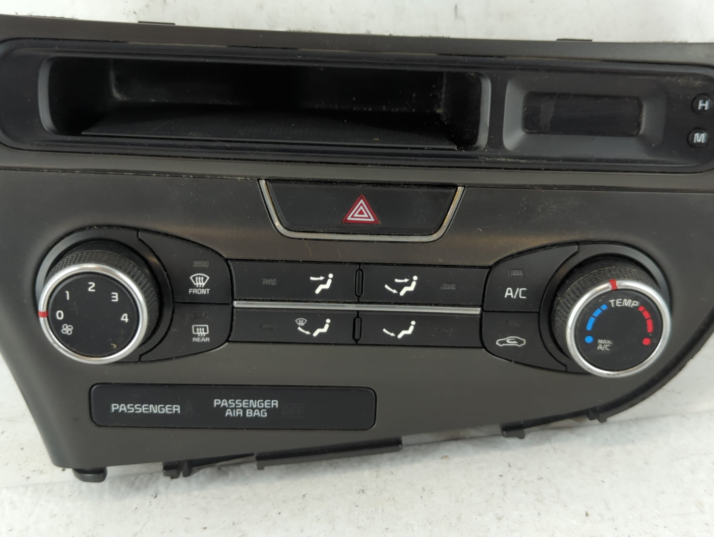 2014-2015 Kia Optima Climate Control Module Temperature AC/Heater Replacement P/N:97250-2TLE0 Fits Fits 2014 2015 OEM Used A