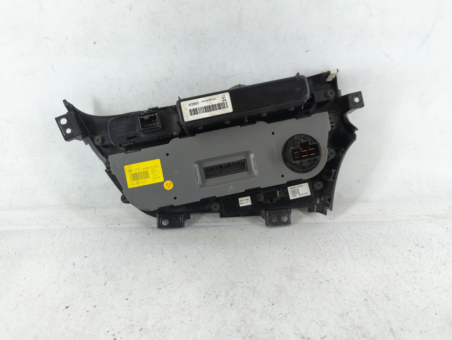 2014-2015 Kia Optima Climate Control Module Temperature AC/Heater Replacement P/N:97250-2TLE0 Fits Fits 2014 2015 OEM Used A