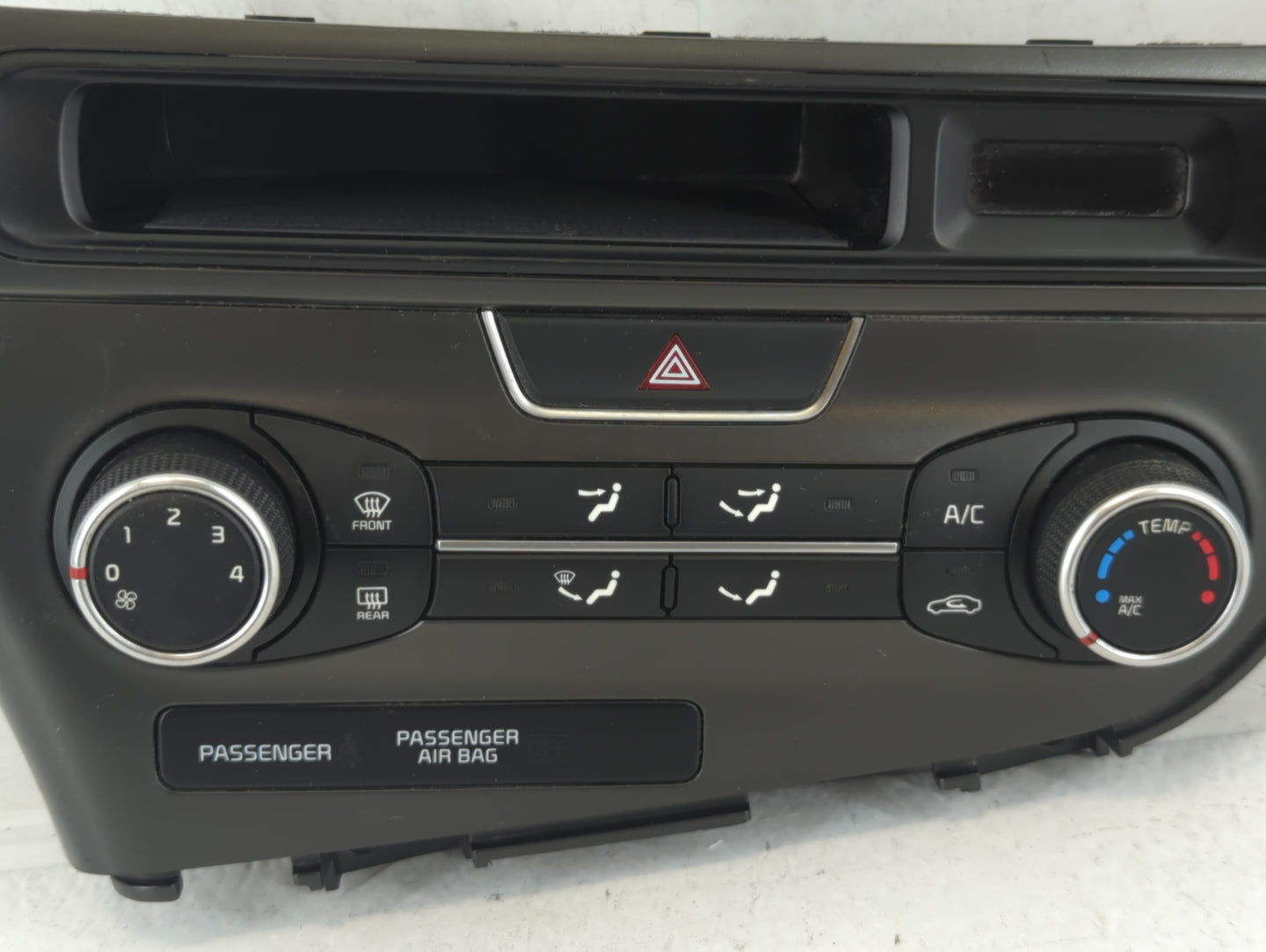 2014-2015 Kia Optima Climate Control Module Temperature AC/Heater Replacement P/N:97250-2TLE0 Fits Fits 2014 2015 OEM Used A