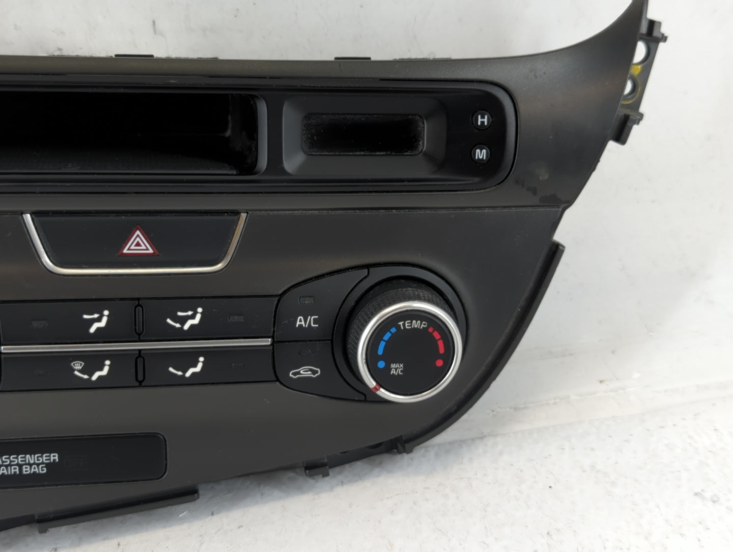 2014-2015 Kia Optima Climate Control Module Temperature AC/Heater Replacement P/N:97250-2TLE0 Fits Fits 2014 2015 OEM Used A