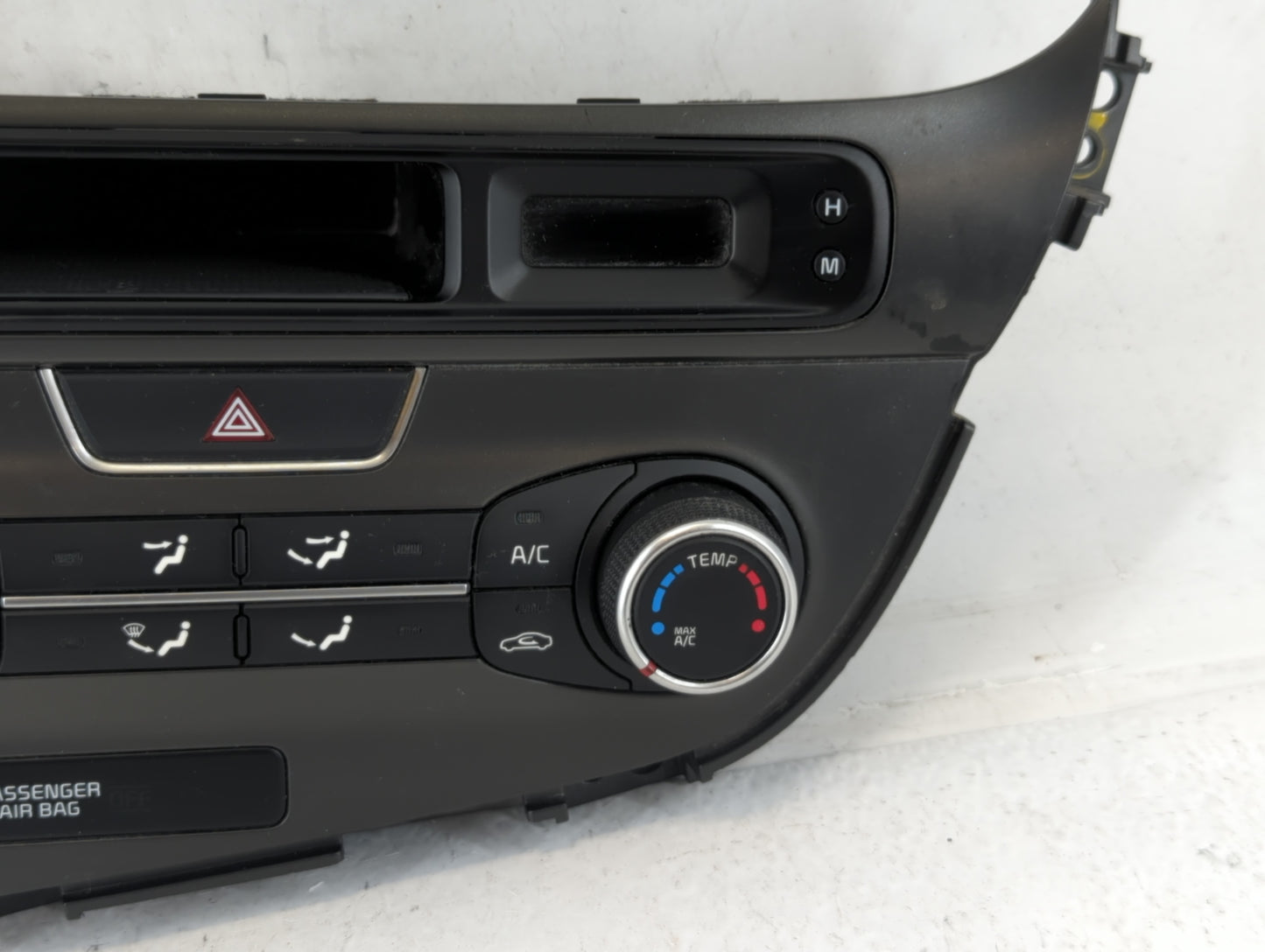 2014-2015 Kia Optima Climate Control Module Temperature AC/Heater Replacement P/N:97250-2TLE0 Fits Fits 2014 2015 OEM Used A