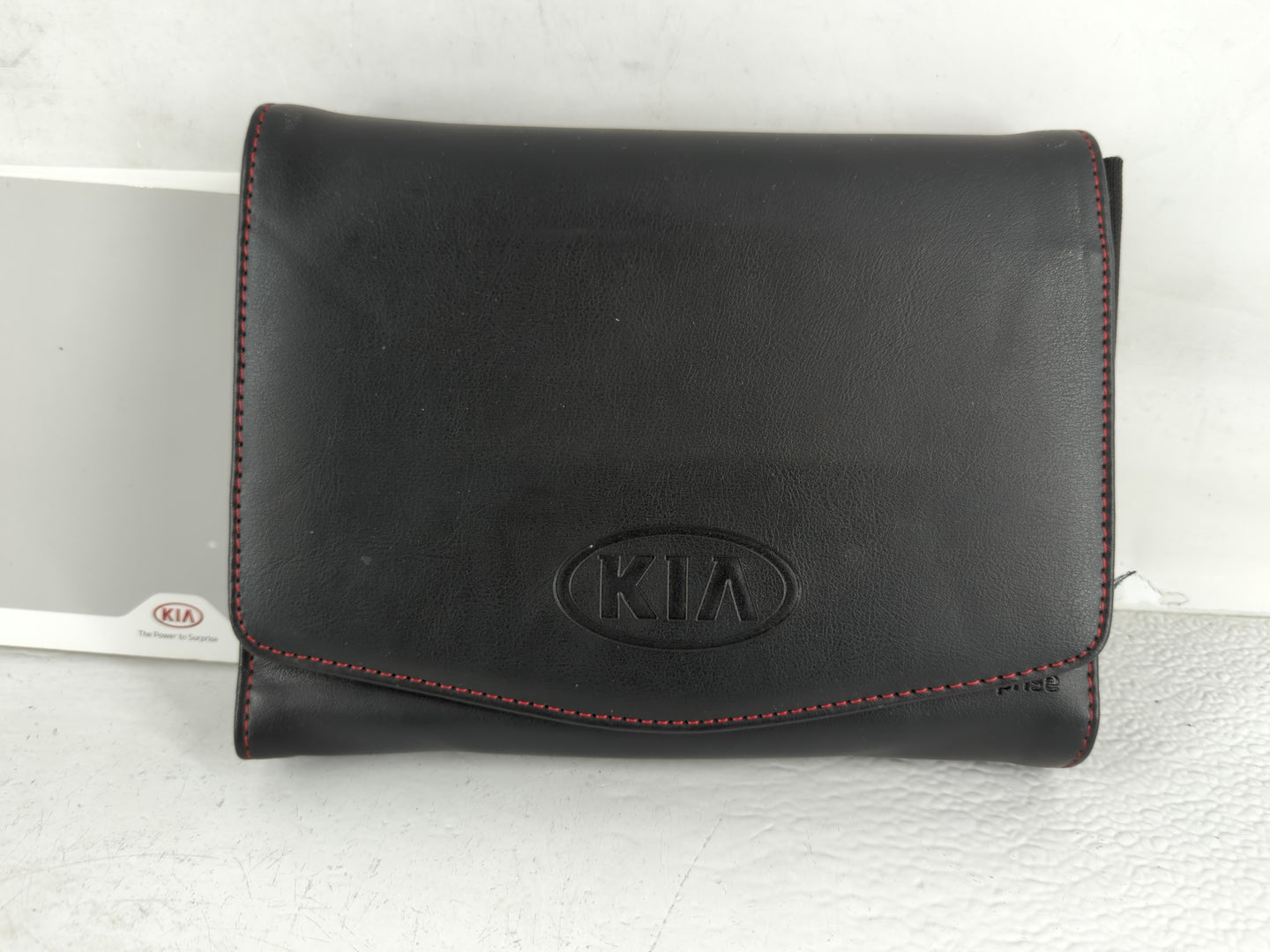 2015 Kia Optima Owners Manual Book Guide P/N:F4C0-EU56J OEM Used Auto Parts - Oemusedautoparts1.com