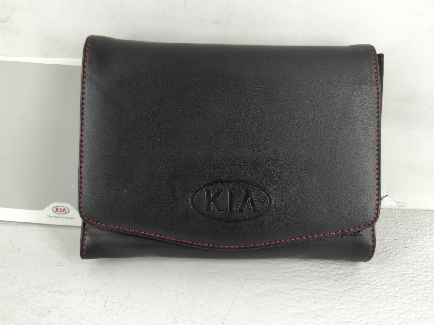 2015 Kia Optima Owners Manual Book Guide P/N:F4C0-EU56J OEM Used Auto Parts - Oemusedautoparts1.com