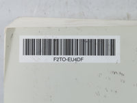 2015 Kia Optima Owners Manual Book Guide P/N:F2T0-EU4DF OEM Used Auto Parts - Oemusedautoparts1.com