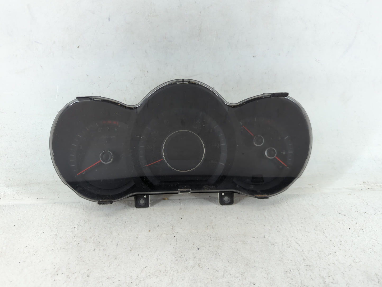2014-2015 Kia Optima Instrument Cluster Speedometer Gauges P/N:Y002 94031-2T270 Fits Fits 2014 2015 OEM Used Auto Parts - Oe