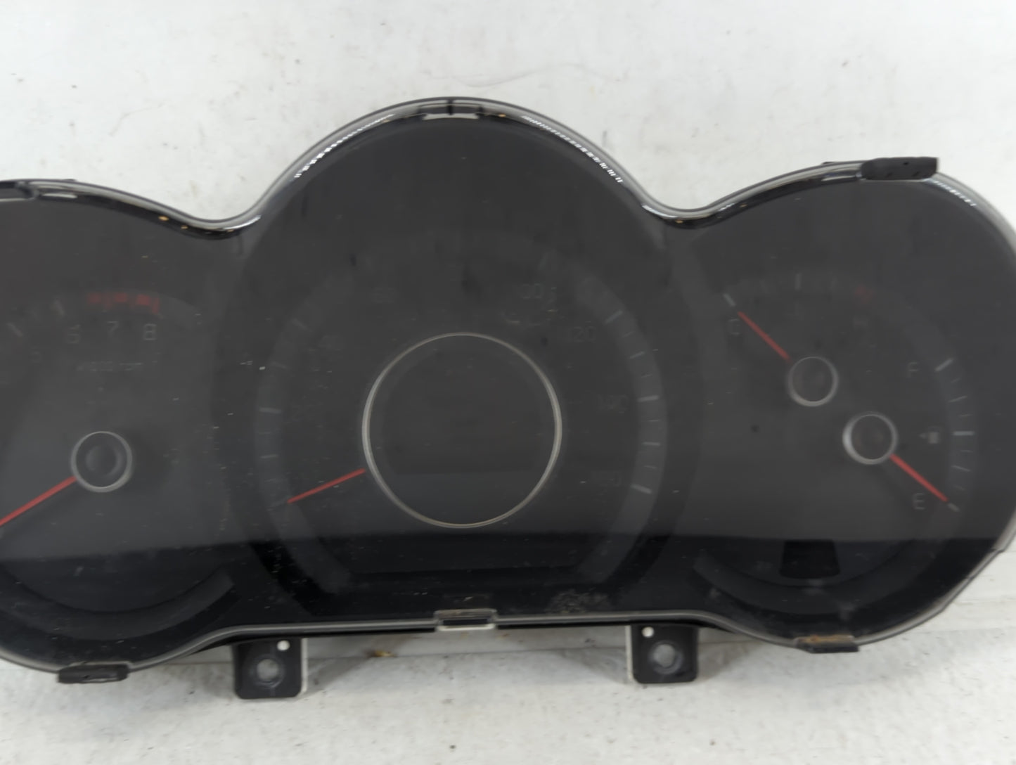 2014-2015 Kia Optima Instrument Cluster Speedometer Gauges P/N:Y002 94031-2T270 Fits Fits 2014 2015 OEM Used Auto Parts - Oe