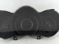 2014-2015 Kia Optima Instrument Cluster Speedometer Gauges P/N:Y002 94031-2T270 Fits Fits 2014 2015 OEM Used Auto Parts - Oe