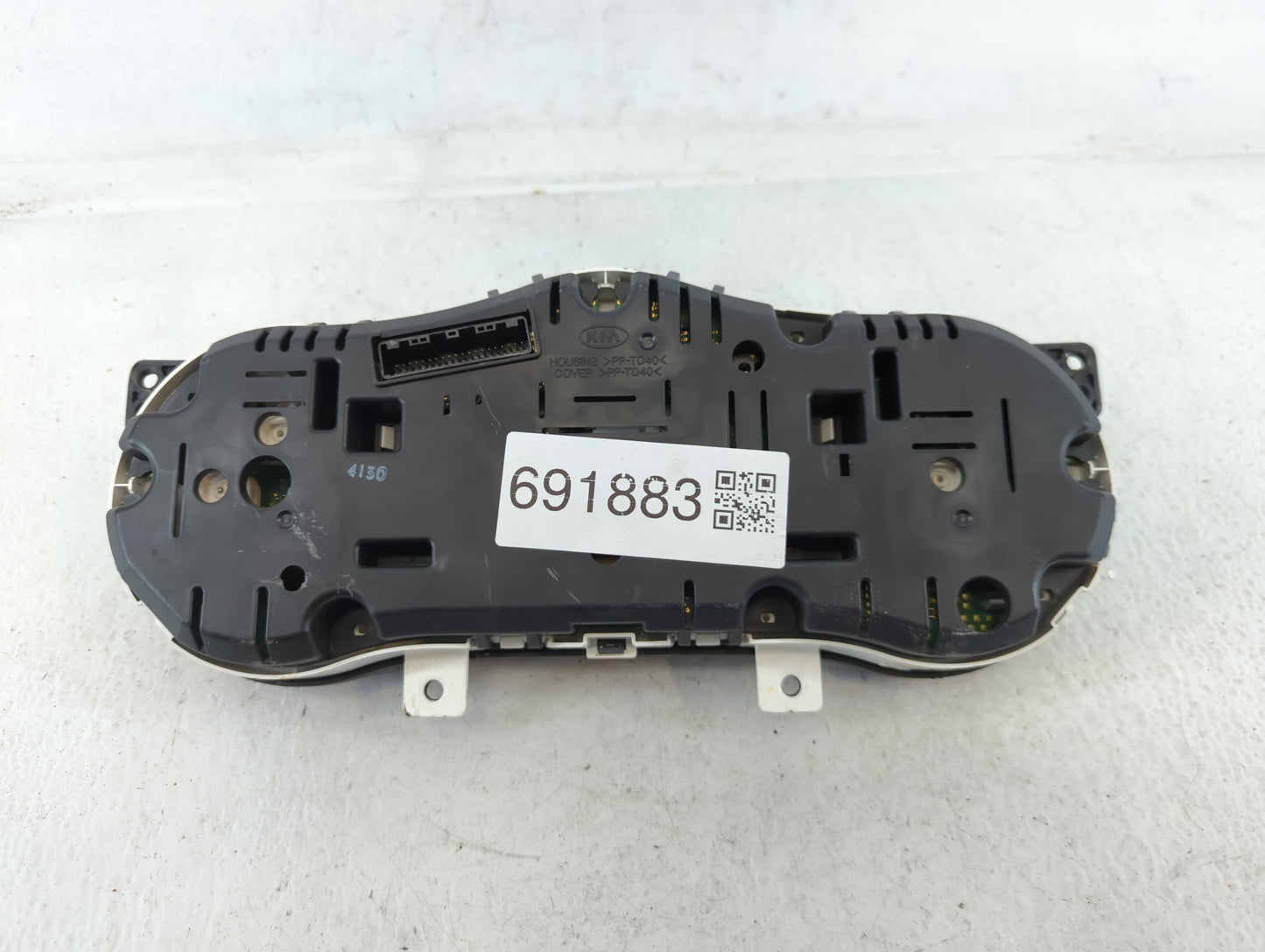 2014-2015 Kia Optima Instrument Cluster Speedometer Gauges P/N:Y002 94031-2T270 Fits Fits 2014 2015 OEM Used Auto Parts - Oe