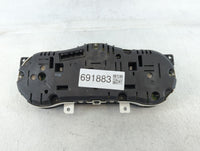 2014-2015 Kia Optima Instrument Cluster Speedometer Gauges P/N:Y002 94031-2T270 Fits Fits 2014 2015 OEM Used Auto Parts - Oe