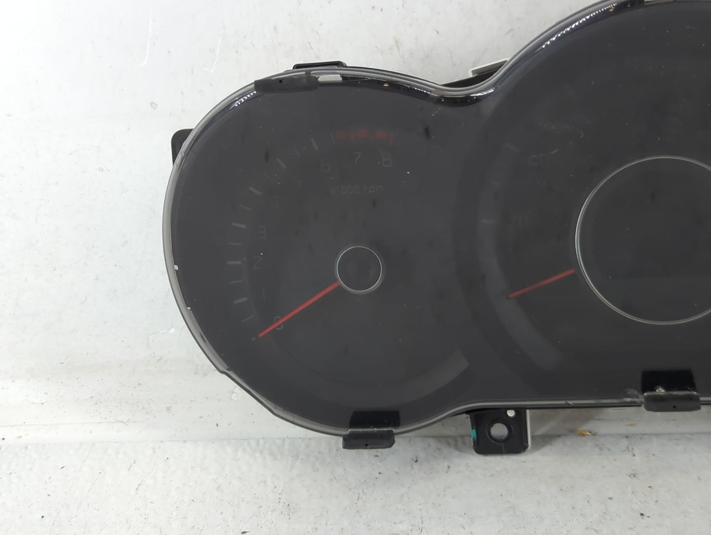 2014-2015 Kia Optima Instrument Cluster Speedometer Gauges P/N:Y002 94031-2T270 Fits Fits 2014 2015 OEM Used Auto Parts - Oe