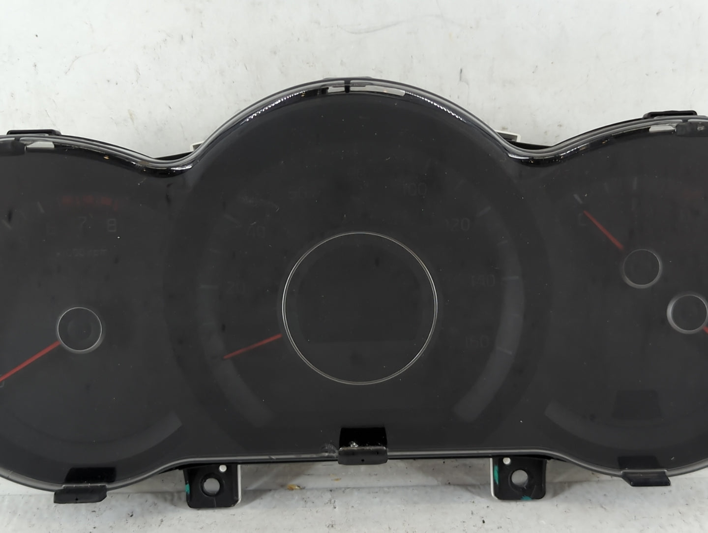 2014-2015 Kia Optima Instrument Cluster Speedometer Gauges P/N:Y002 94031-2T270 Fits Fits 2014 2015 OEM Used Auto Parts - Oe