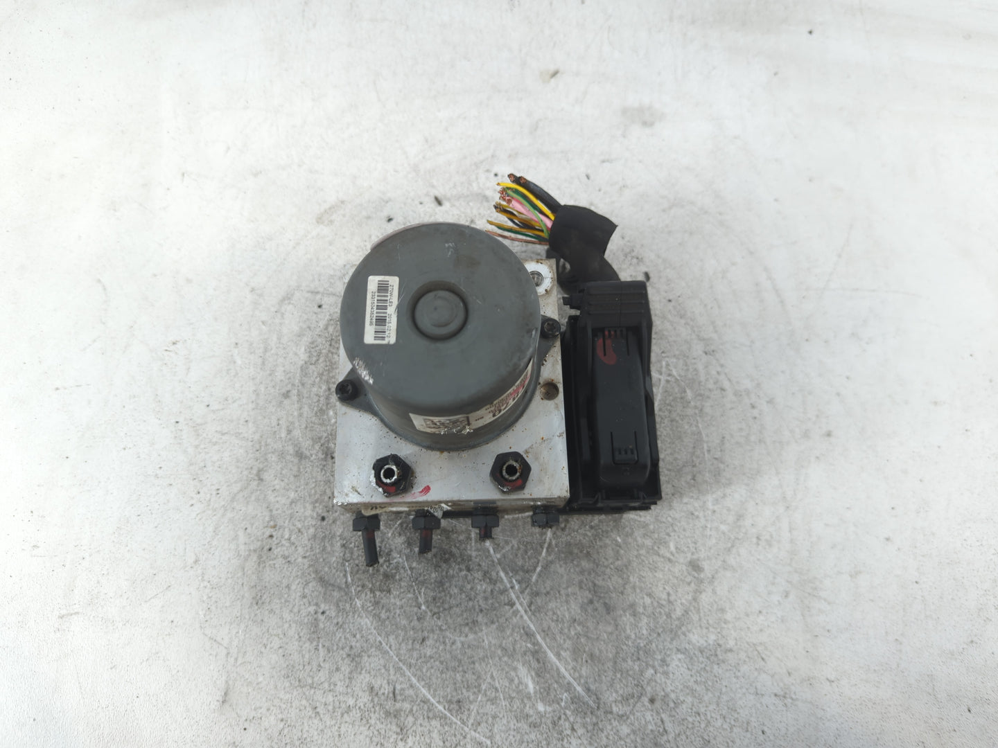 2014-2015 Kia Optima ABS Pump Control Module Replacement P/N:58920-2T870 Fits Fits 2014 2015 OEM Used Auto Parts - Oemusedau