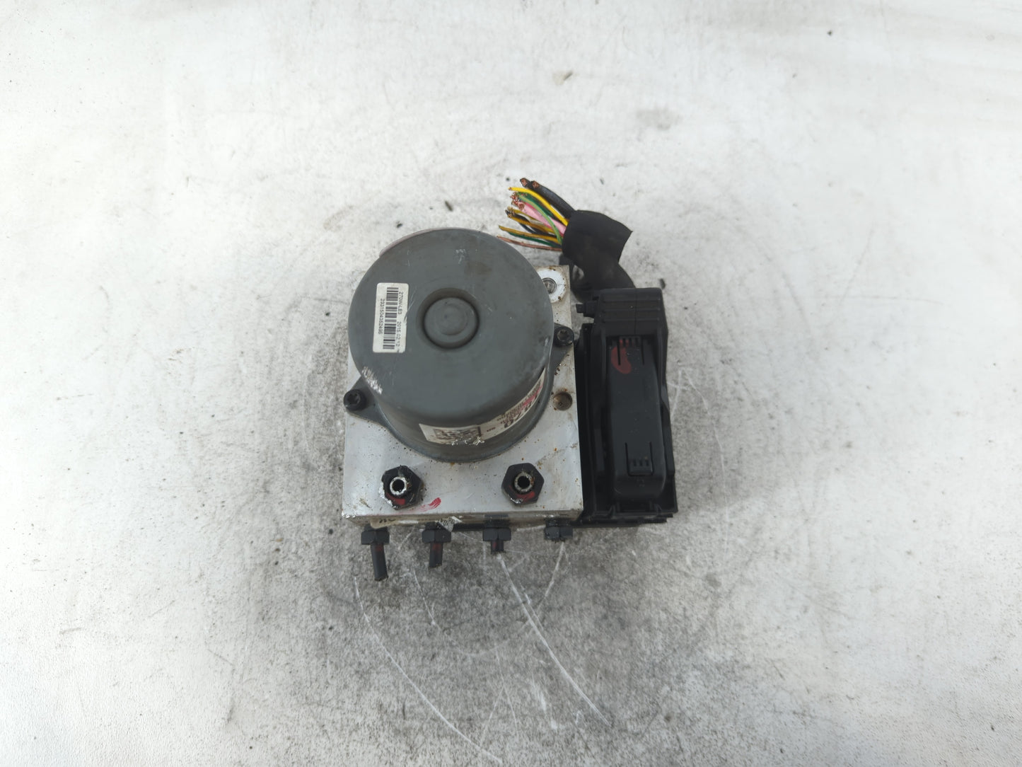 2014-2015 Kia Optima ABS Pump Control Module Replacement P/N:58920-2T870 Fits Fits 2014 2015 OEM Used Auto Parts - Oemusedau