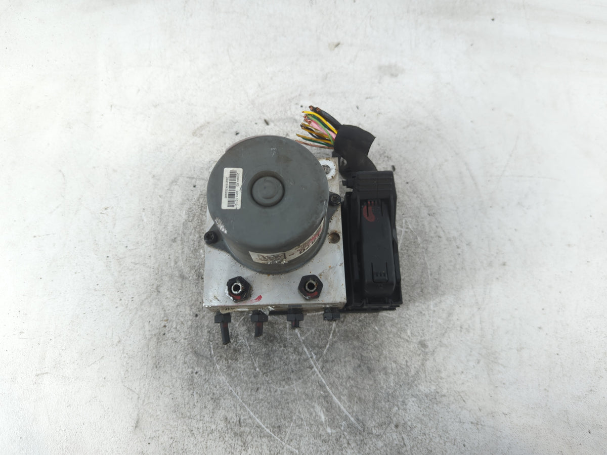 2014-2015 Kia Optima Anti-Lock Brake ABS Pump Module Actuator OEM P/N:58920-2T870 Fits Fits 2014 2015 OEM Used Auto Parts - 