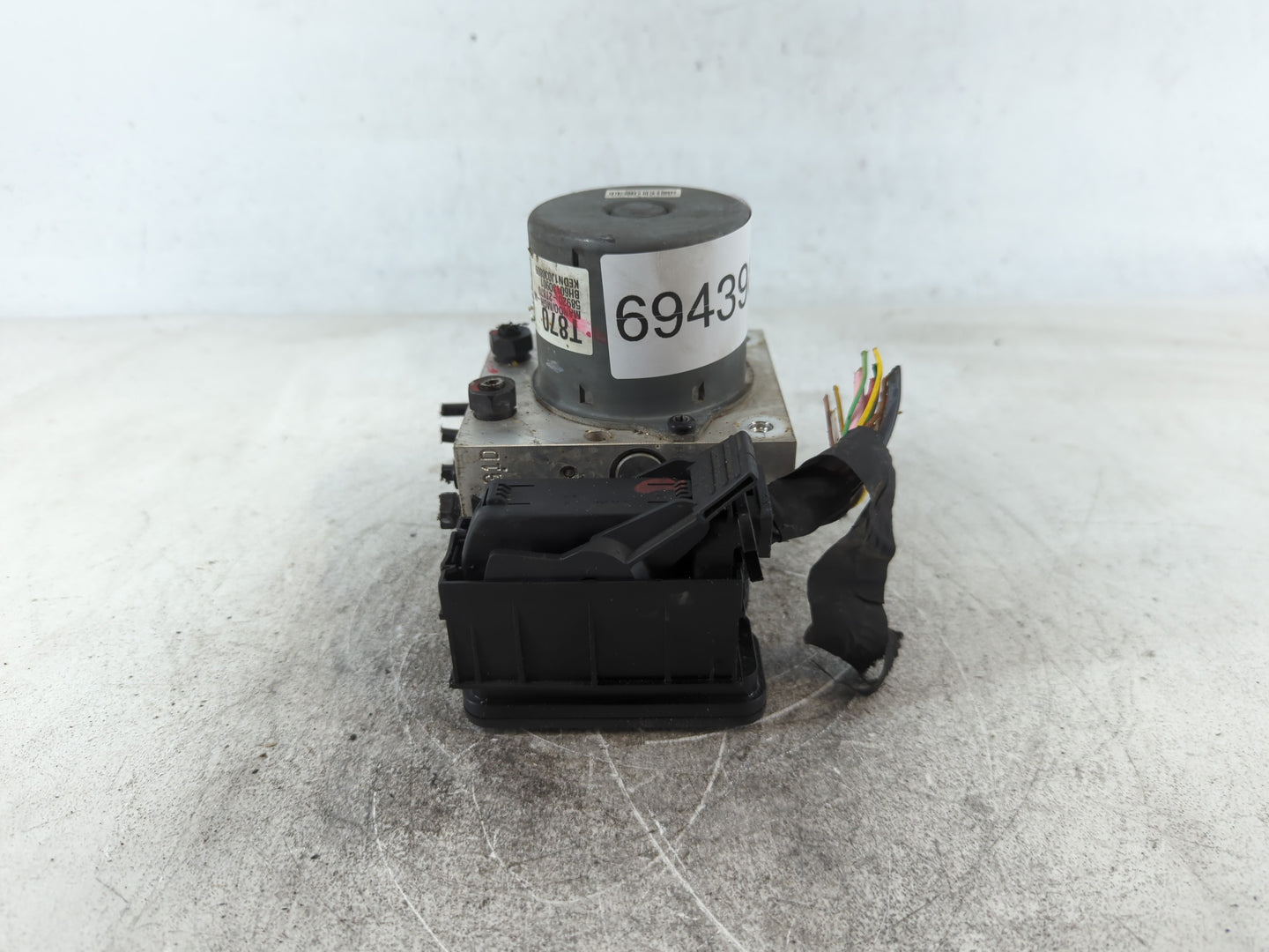 2014-2015 Kia Optima ABS Pump Control Module Replacement P/N:58920-2T870 Fits Fits 2014 2015 OEM Used Auto Parts - Oemusedau