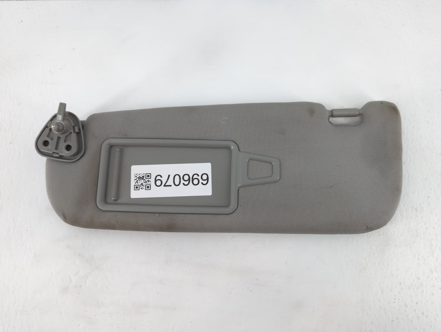 2011-2016 Kia Optima Sun Visor Shade Replacement Driver Left Mirror Fits Fits 2011 2012 2013 2014 2015 2016 OEM Used Auto Pa