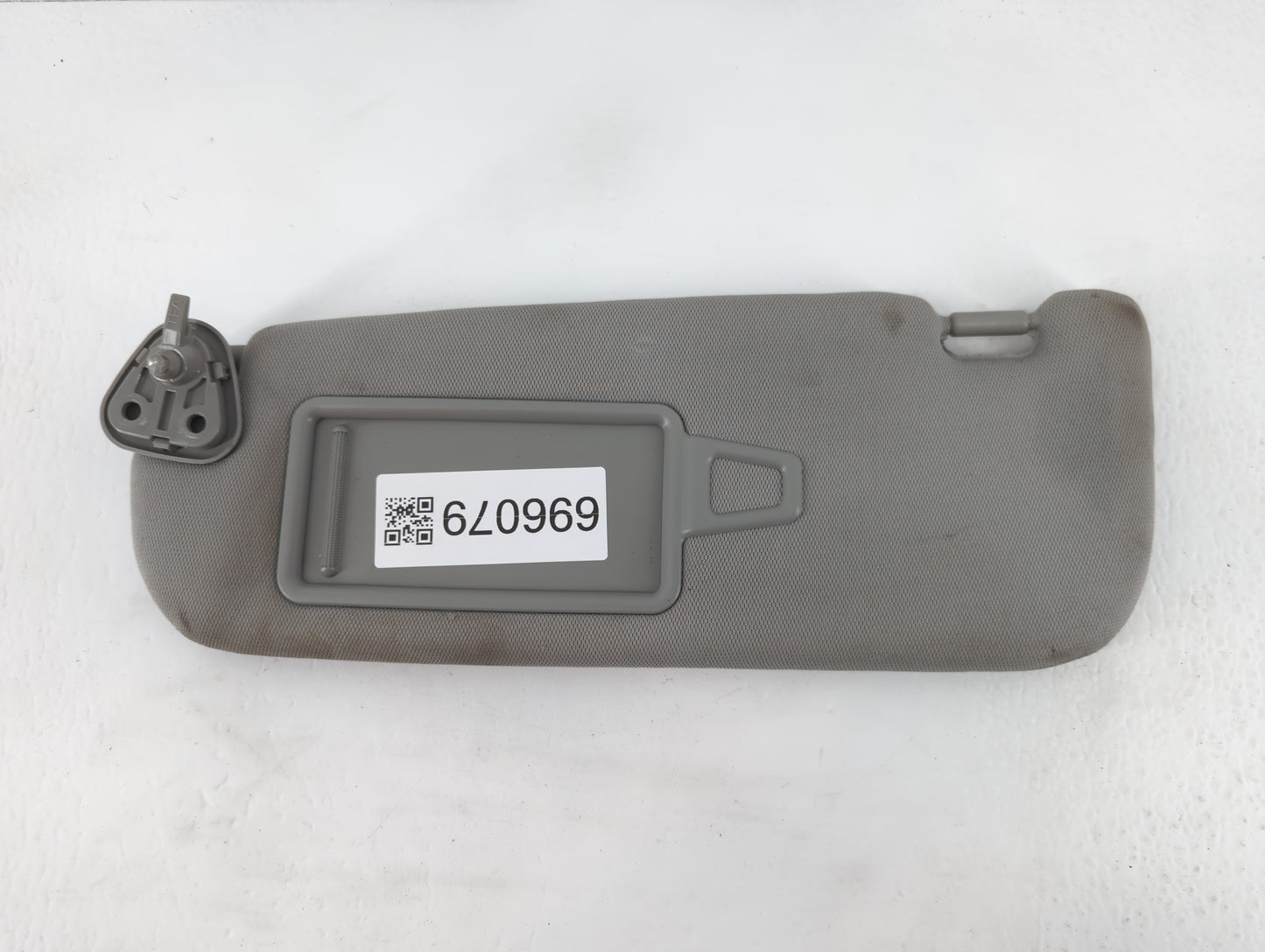 2011-2016 Kia Optima Sun Visor Shade Replacement Driver Left Mirror Fits Fits 2011 2012 2013 2014 2015 2016 OEM Used Auto Pa