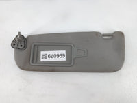 2011-2016 Kia Optima Sun Visor Shade Replacement Driver Left Mirror Fits Fits 2011 2012 2013 2014 2015 2016 OEM Used Auto Pa