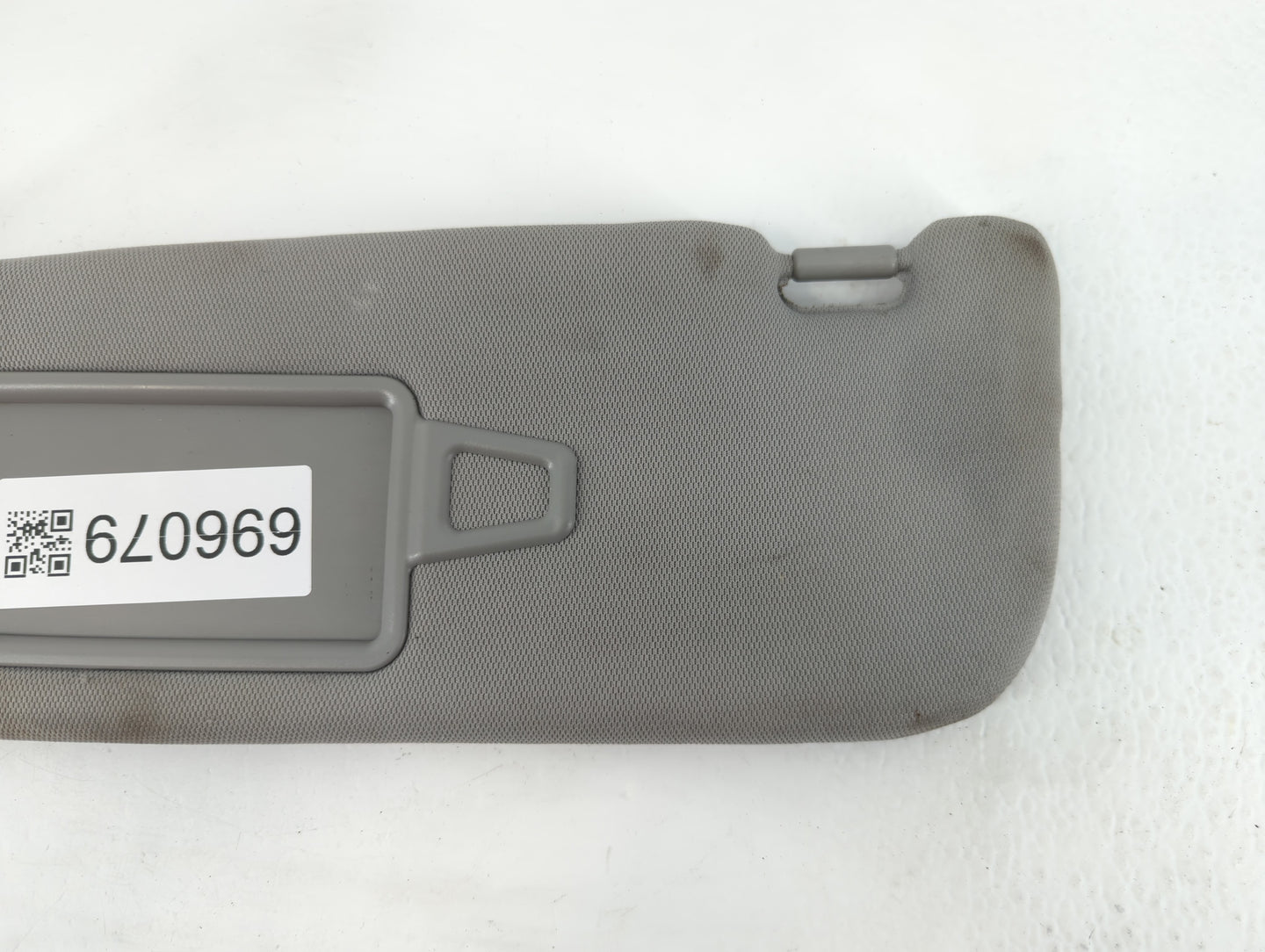 2011-2016 Kia Optima Sun Visor Shade Replacement Driver Left Mirror Fits Fits 2011 2012 2013 2014 2015 2016 OEM Used Auto Pa