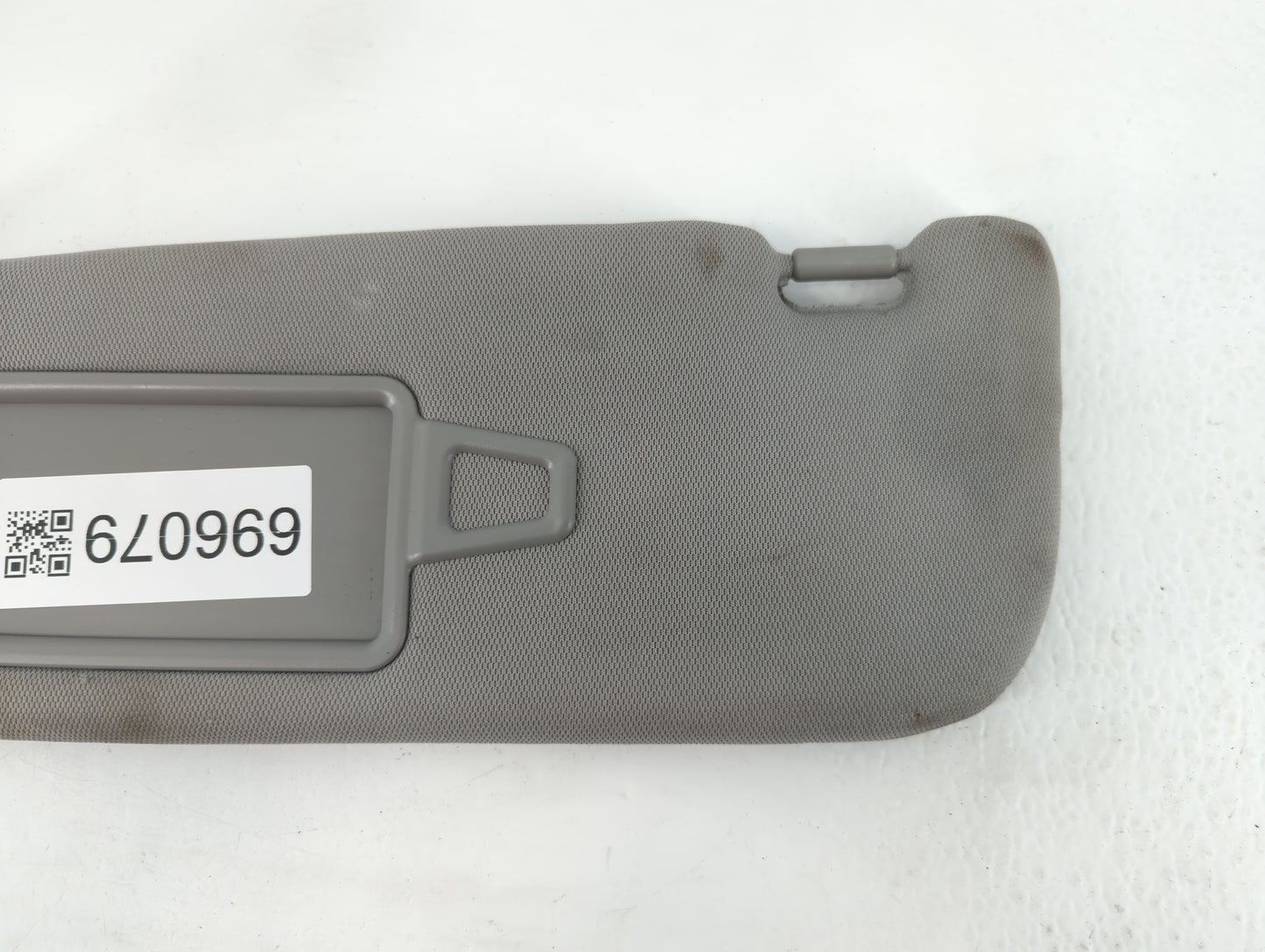2011-2016 Kia Optima Sun Visor Shade Replacement Driver Left Mirror Fits Fits 2011 2012 2013 2014 2015 2016 OEM Used Auto Pa