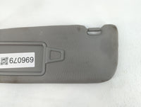 2011-2016 Kia Optima Sun Visor Shade Replacement Driver Left Mirror Fits Fits 2011 2012 2013 2014 2015 2016 OEM Used Auto Pa