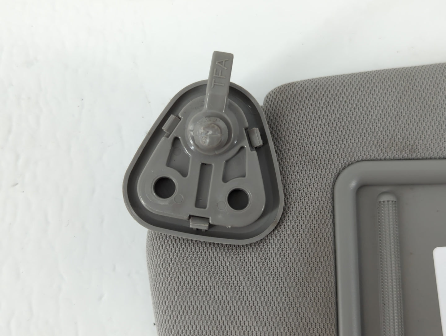 2011-2016 Kia Optima Sun Visor Shade Replacement Driver Left Mirror Fits Fits 2011 2012 2013 2014 2015 2016 OEM Used Auto Pa