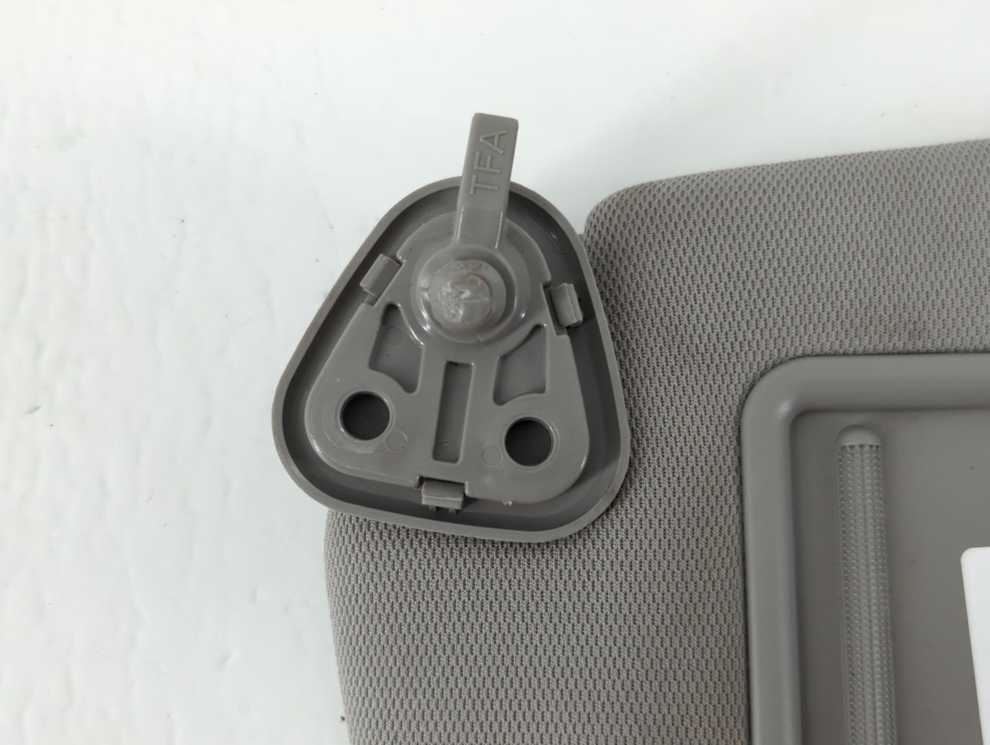 2011-2016 Kia Optima Sun Visor Shade Replacement Driver Left Mirror Fits Fits 2011 2012 2013 2014 2015 2016 OEM Used Auto Pa