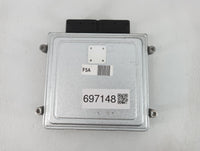 2015 Kia Optima PCM Engine Control Computer ECU ECM PCU OEM P/N:39198-2GBE1 39108-2GBE1 Fits OEM Used Auto Parts - Oemusedau