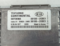 2015 Kia Optima PCM Engine Control Computer ECU ECM PCU OEM P/N:39198-2GBE1 39108-2GBE1 Fits OEM Used Auto Parts - Oemusedau