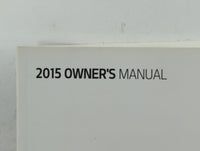 2015 Kia Optima Owners Manual Book Guide P/N:F4C0-EU4DG OEM Used Auto Parts - Oemusedautoparts1.com