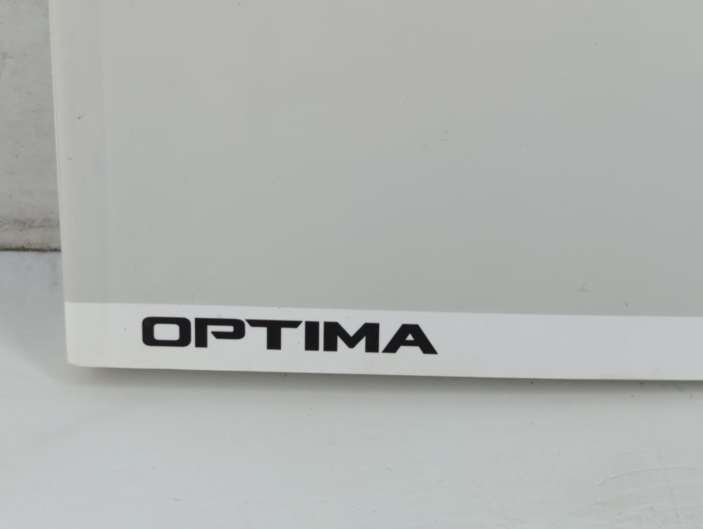 2015 Kia Optima Owners Manual Book Guide P/N:F4C0-EU4DG OEM Used Auto Parts - Oemusedautoparts1.com