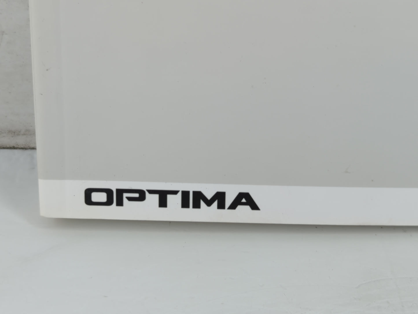 2015 Kia Optima Owners Manual Book Guide P/N:F4C0-EU4DG OEM Used Auto Parts - Oemusedautoparts1.com