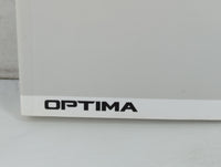 2015 Kia Optima Owners Manual Book Guide P/N:F4C0-EU4DG OEM Used Auto Parts - Oemusedautoparts1.com