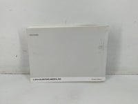 2015 Kia Optima Owners Manual Book Guide P/N:F4C0-EU4DG OEM Used Auto Parts - Oemusedautoparts1.com
